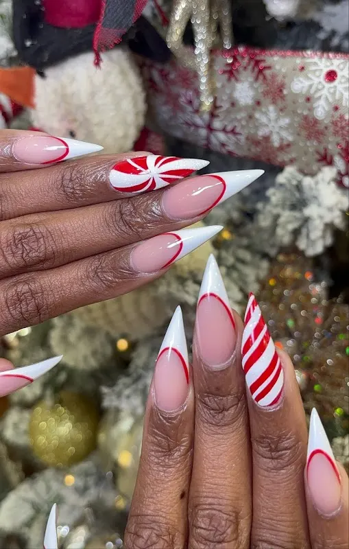 Halo Nails & Spa — Nail salon in Augusta